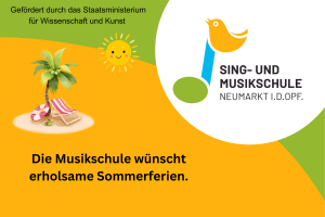 Sommerferien